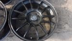 17" SUPERLIGHT ALLOY WHEELS – 4 X 100 FITMENT