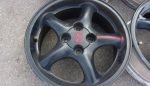 15" MAZDA MX5 ALLOY WHEELS