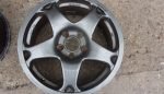 17" REVOLUTION RZX MOTORSPORT WHEEL – 5 X 114.3