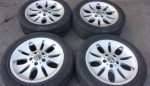 17" VOLKSWAGEN T5 / T6 ALLOY WHEELS / TYRES