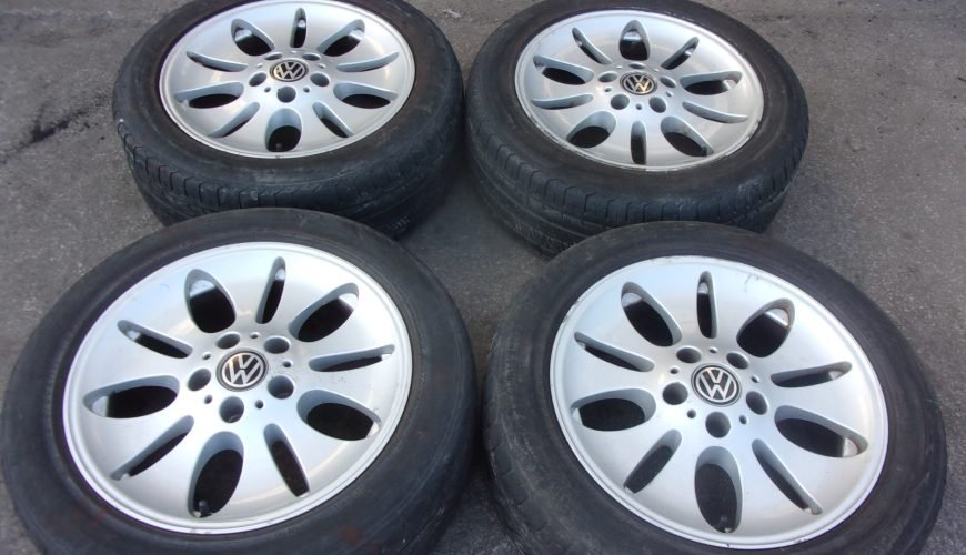 108_1087-39cxv687jl92bgj86fs8ay.jpg 17" VOLKSWAGEN T5 / T6 ALLOY WHEELS / TYRES - Image 1