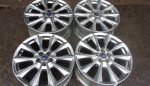 19" GENUINE FORD VIGNALE ALLOY WHEEL