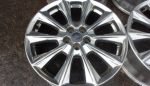 19" GENUINE FORD VIGNALE ALLOY WHEEL - Image 2