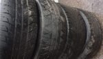 17" GENUINE MERCEDES AMG ALLOY WHEELS / TYRES - Image 3