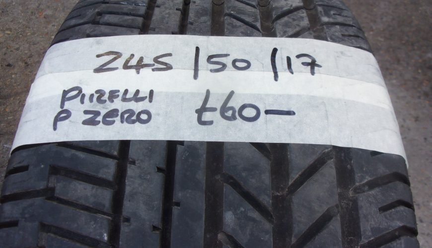 108_1139-39g7p4yq3rhs7vk0o9dgy2.jpg 245 / 50 / 17 PIRELLI P ZERO - Image 1