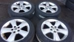 17" VAUXHALL SPORT WHEELS / TYRES