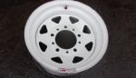 15" WELLER RACING WHEELS – LAND ROVER DEFENDER – 5 X 165.1 - Image 2