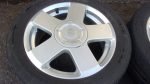 15" FORD FIESTA ZETEC S ALLOY WHEELS / TYRES