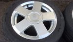15" FORD FIESTA ZETEC S ALLOY WHEELS / TYRES - Image 3