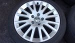 17" GENUINE AUD I A3 S LINE ALLOY WHEELS / TYRES - Image 2