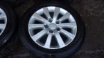 16" HONDA CIVIC ALLOY WHEELS / TYRES