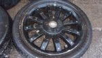 20″ VAN TECH ALLOY WHEELS / TYRES - Image 2