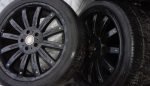 20″ VAN TECH ALLOY WHEELS / TYRES - Image 3