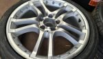 18" MERCEDES BRABUS MONOBLOCK S STYLE ALLOY WHEELS / TYRES – NEW - Image 2