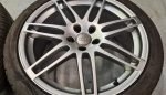 19" GENUINE AUDI LE MANS ALLOY WHEELS / TYRES - Image 2