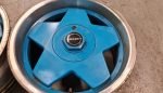 16" BORBET A ALLOY WHEELS – 4 X 108 - Image 2
