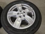 17" GENUINE AUTEC QUANTRO ALLOY WHEELS / TYRES  - 5 X 112  - MERCEDES VITO FITMENT - Image 3