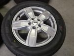 17" GENUINE AUTEC QUANTRO ALLOY WHEELS / TYRES  - 5 X 112  - MERCEDES VITO FITMENT - Image 4