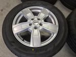 17" GENUINE AUTEC QUANTRO ALLOY WHEELS / TYRES  - 5 X 112  - MERCEDES VITO FITMENT - Image 5