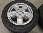17" GENUINE AUTEC QUANTRO ALLOY WHEELS / TYRES  - 5 X 112  - MERCEDES VITO FITMENT - Image 6