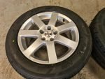 17" NEW GENUINE AUTEC ARCTIC PLUS WHEELS / TYRES - 5 X 120 -  VOLKSWAGEN T5 / T6 - Image 4