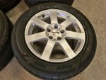 17" NEW GENUINE AUTEC ARCTIC PLUS WHEELS / TYRES - 5 X 120 -  VOLKSWAGEN T5 / T6 - Image 5