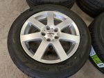 17" NEW GENUINE AUTEC ARCTIC PLUS WHEELS / TYRES - 5 X 120 -  VOLKSWAGEN T5 / T6 - Image 6