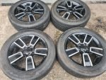 18" VAUXHALL VIVARO ALLOY WHEELS / TYRES - Image 4