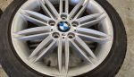 17" GENUINE BMW MOTORSPORT STYLE 207 ALLOY WHEELS / TYRES - Image 2