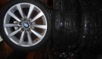 18" GENUINE STYLE 328 ALLOY WHEELS / TYRES - Image 2