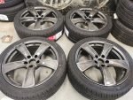 18" AUDI BLADE ALLOY WHEELS / NEW TYRES - Image 4