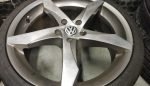 19" GENUINE AEZ LASCAR ALLOY WHEELS / TYRES - 5 X 112 FITMENT