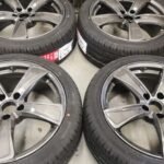 18" AUDI BLADE ALLOY WHEELS / NEW TYRES