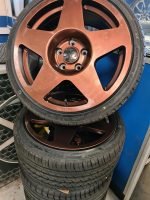 18" GENUINE 1552 TARMAC ALLOY WHEELS / TYRES 5 X 120 - BMW FITMENT - Image 5