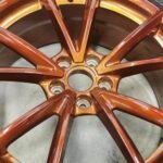 19" AUDI RS4 STYLE ALLOY WHEELS / NEW TYRES