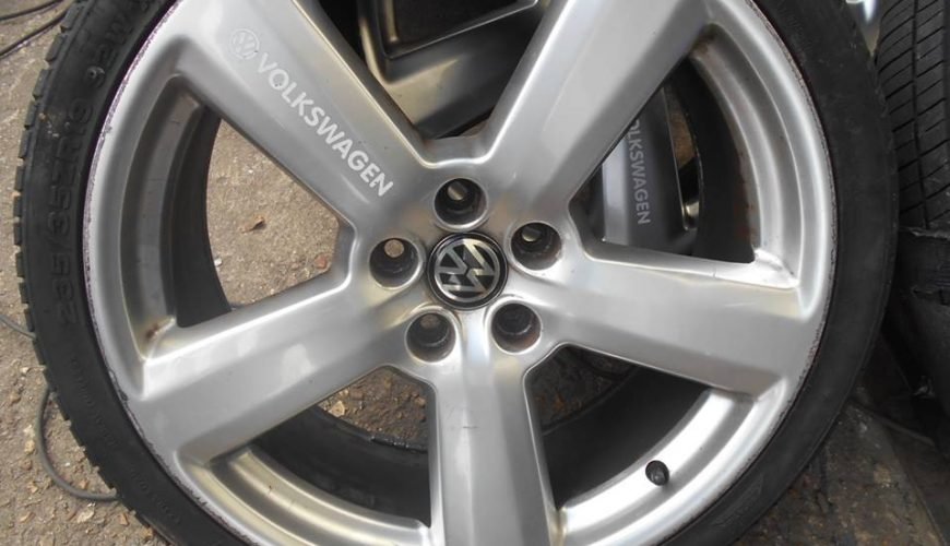 13892122_1004948309625887_1474000712714882609_n-332sqc43lyiojubb6jsnbe.jpg 19″ AUDI RS6 STYLE ALLOY WHEELS / TYRES - Image 1