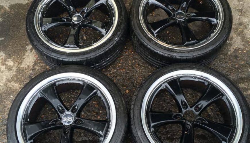 14249103_10154118894898052_1964041364_n-332sqyh9e1e78h6hqqpczu.jpg 19" TSW MONTAGE ALLOY WHEELS / TYRES MITSUBISHI EVO / GTO - Image 1