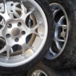 17" BORBET BS ALLOY WHEELS / TYRES 5 X 108 FITMENT