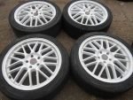 18" MOTORSPORT ALLOY WHEELS / TYRES 5 X 110 FITMENT - Image 2