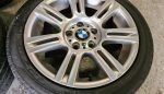 17" GENUINE BMW MOTORSPORT STYLE 194 ALLOY WHEELS / TYRES - Image 2