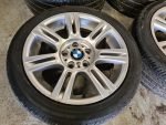 17" GENUINE BMW MOTORSPORT STYLE 194 ALLOY WHEELS / TYRES