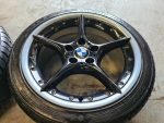 18" Genuine Bmw Z4 Split Rim Style 108 Alloy Wheels / Tyres - Image 2