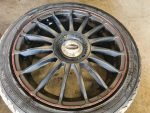 17" TEAM DYNAMICS MONZA R ALLOY WHEELS / TYRES - 5 X 114.3