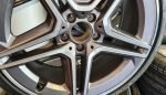 20" GENUINE AMG ALLOY WHEELS / NEW TYRES - Image 2