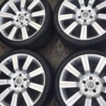 20" VOLKSWAGEN T5 - RANGE ROVER ALLOY WHEELS / TYRES
