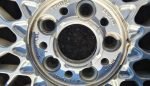 15" BMW E34 5 SERIES ALLOY WHEELS / TYRES - Image 2