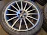 18" AUDI TT SPORT 240 STYLE ALLOY WHEELS / NEW TYRES