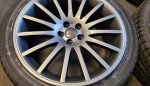 18" AUDI TT SPORT 240 STYLE ALLOY WHEELS / NEW TYRES - Image 2