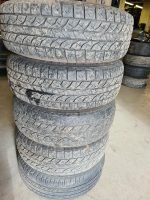 16" LAND ROVER DISCOVERY TD5 ALLOY WHEELS / TYRES - Image 2