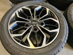 18" NEW FORD TRANSIT ST STYLE ALLOY WHEELS / TYRES